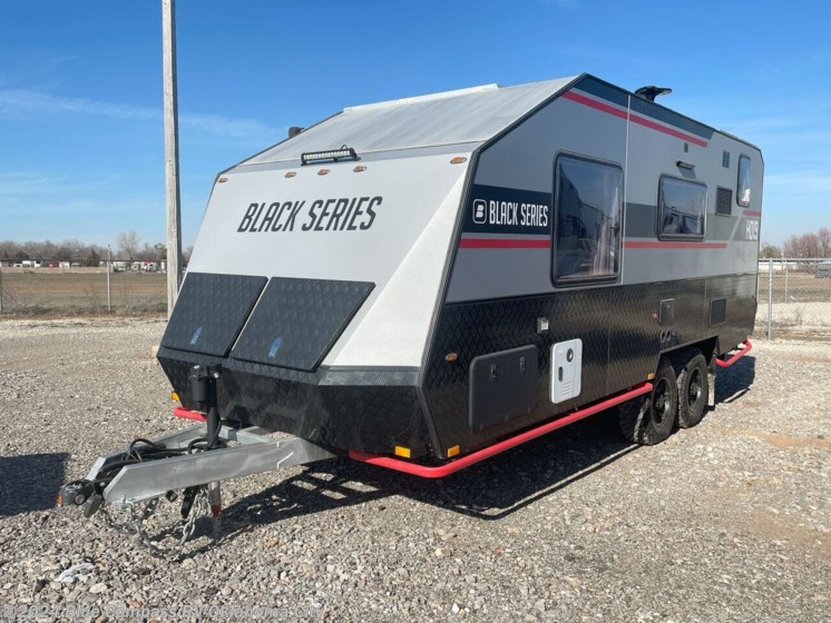 New 2024 Black Series HQ19 Black Series Camper available in Norman, Oklahoma