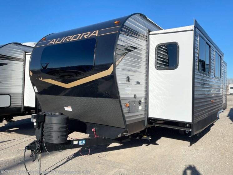 New 2024 Forest River Aurora 26FKDS available in Norman, Oklahoma
