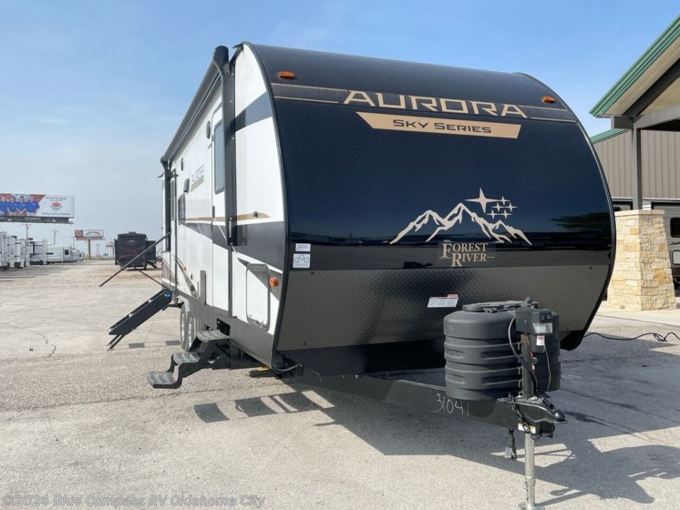 New 2024 Forest River Aurora Sky Series 280BHS available in Norman, Oklahoma