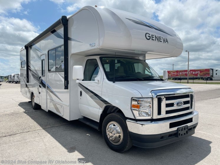 New 2024 Thor Motor Coach Geneva 31VT available in Norman, Oklahoma