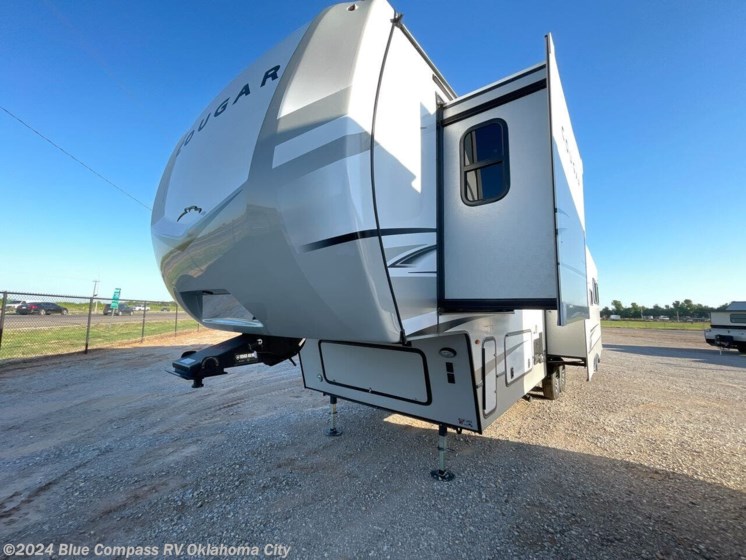 New 2024 Keystone Cougar 320RDS available in Norman, Oklahoma