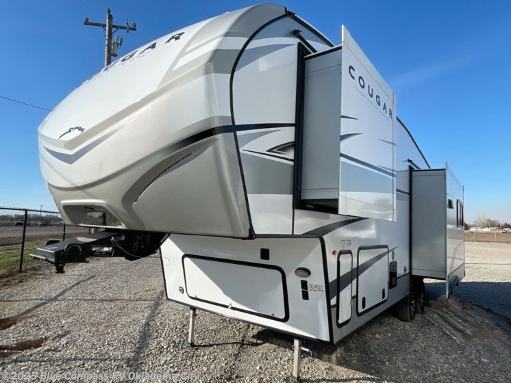 New 2024 Keystone Cougar Half-Ton 27SGS available in Norman, Oklahoma