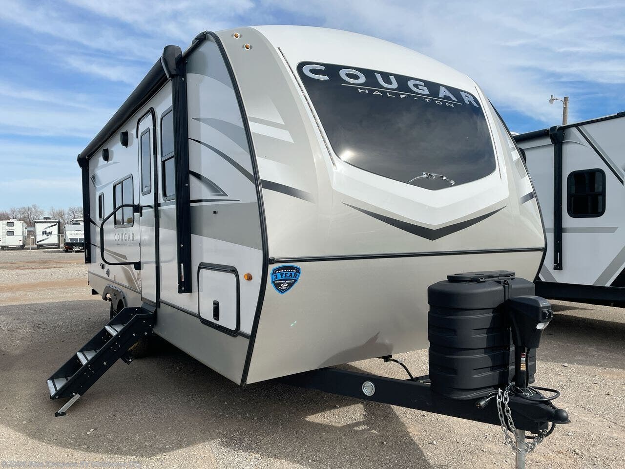 Cougar 22mls For Sale