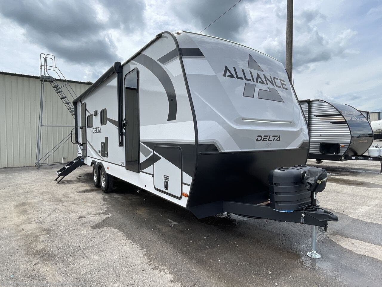 2025 Delta 252RL by Alliance RV from Blue Compass RV Oklahoma City in Norman, Oklahoma