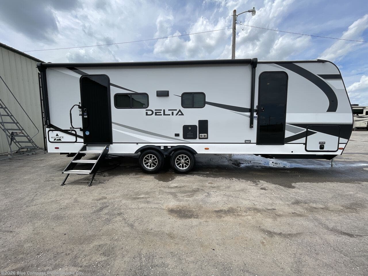 New 2025 Alliance RV Delta 252RL available in Norman, Oklahoma