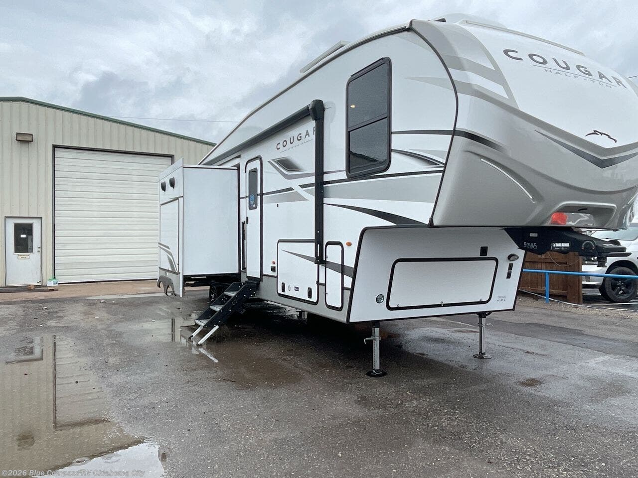 2025 Cougar Half-Ton 29RKS by Keystone from Blue Compass RV Oklahoma City in Norman, Oklahoma
