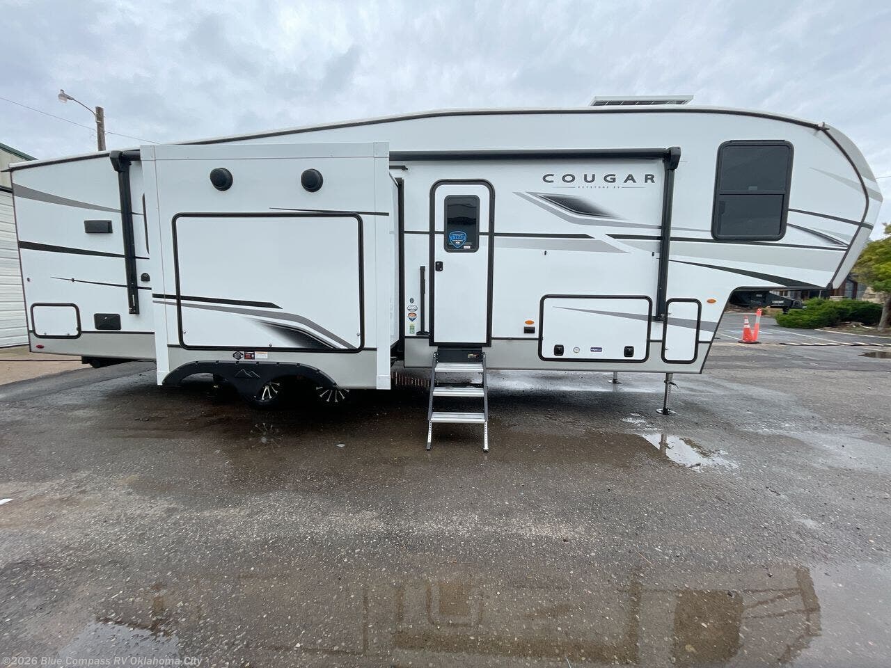 New 2025 Keystone Cougar Half-Ton 29RKS available in Norman, Oklahoma