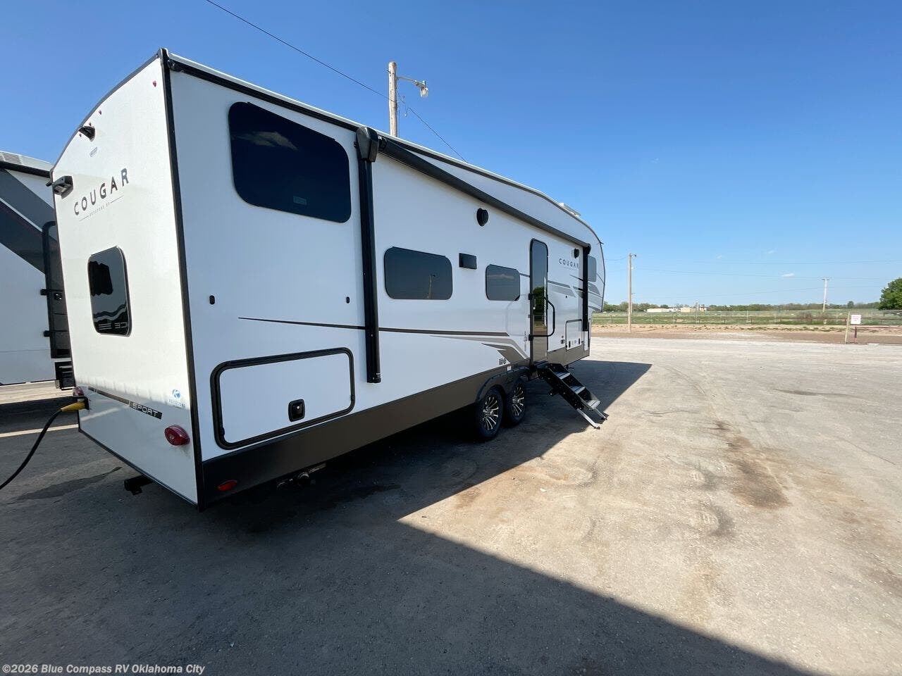 New 2025 Keystone Cougar Sport 2700BH available in Norman, Oklahoma