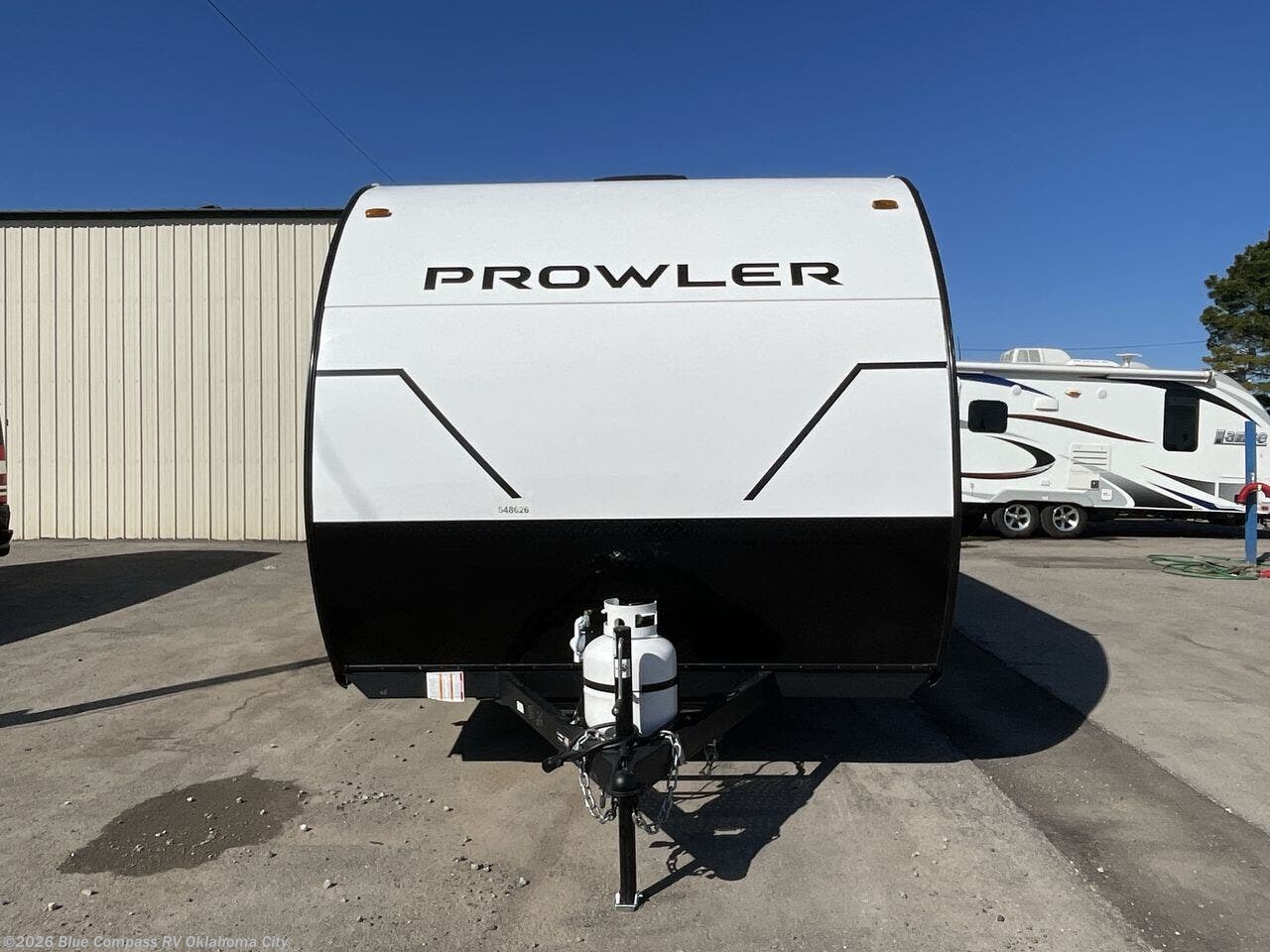 2025 Prowler 17BHLX by Heartland from Blue Compass RV Oklahoma City in Norman, Oklahoma