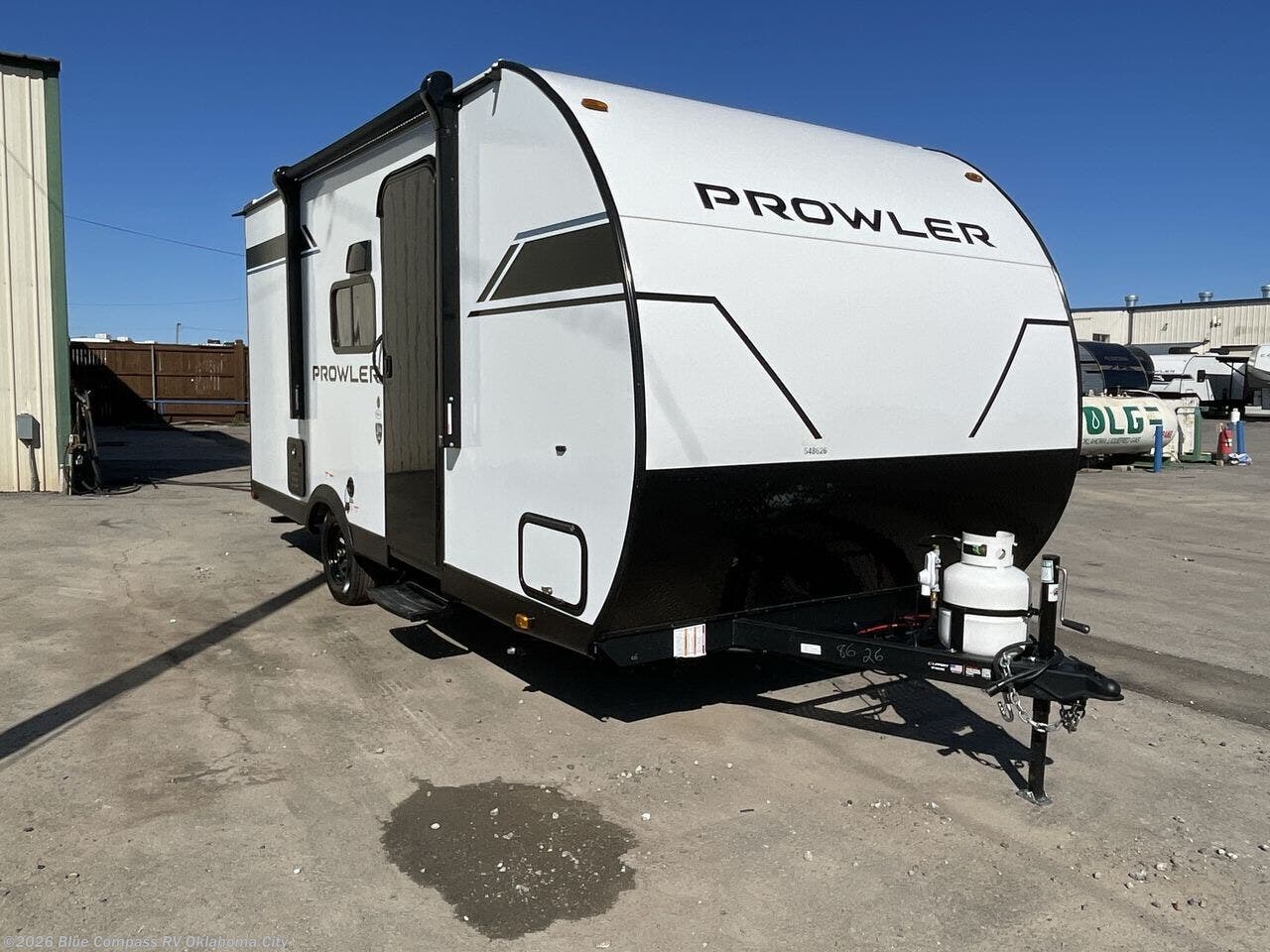 New 2025 Heartland Prowler 17BHLX available in Norman, Oklahoma
