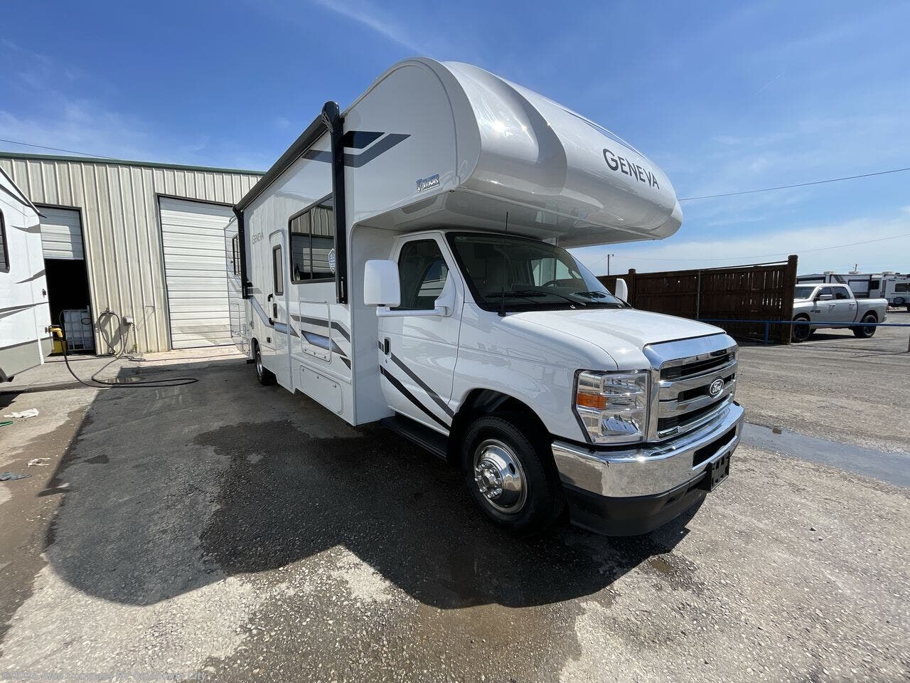 New 2026 Thor Motor Coach Geneva 28VT available in Norman, Oklahoma
