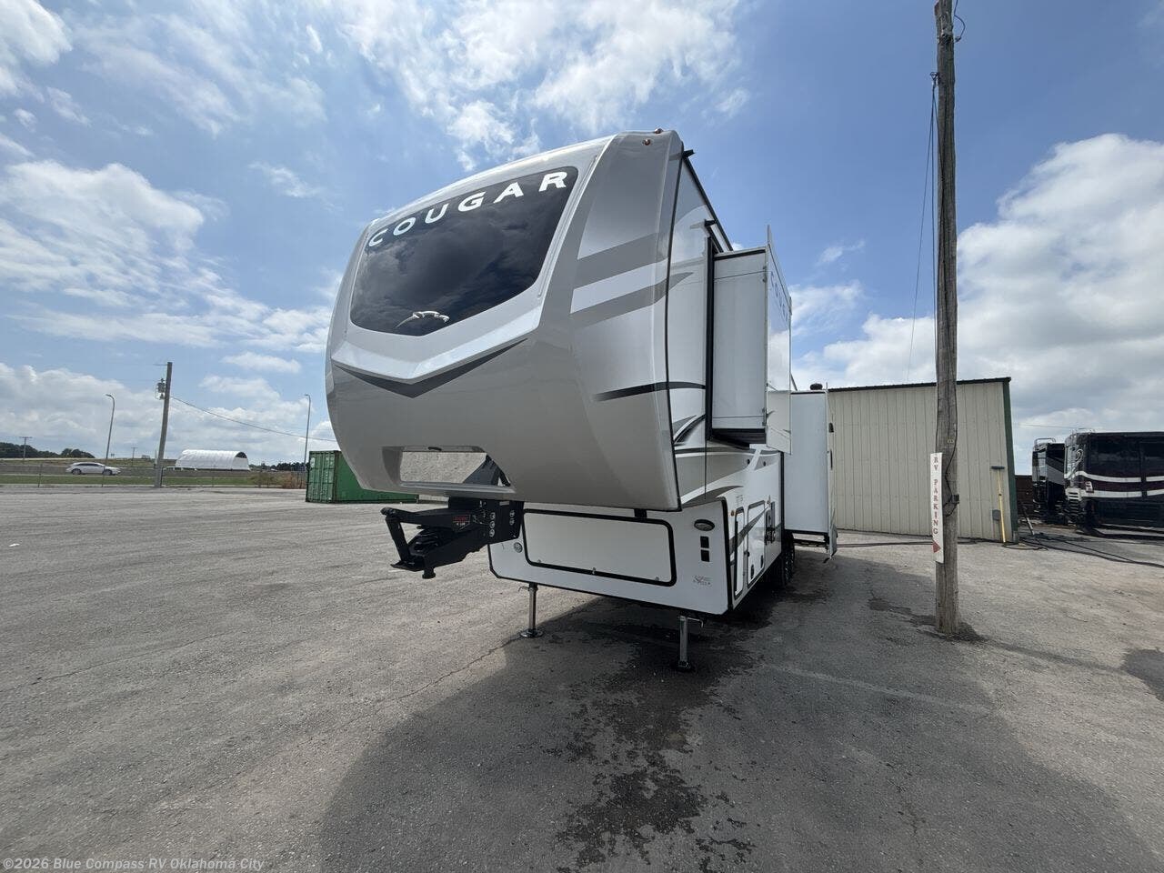2025 Cougar 290RLS by Keystone from Blue Compass RV Oklahoma City in Norman, Oklahoma