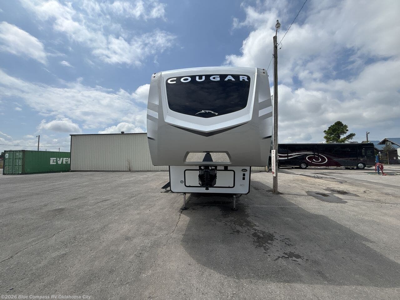 New 2025 Keystone Cougar 290RLS available in Norman, Oklahoma