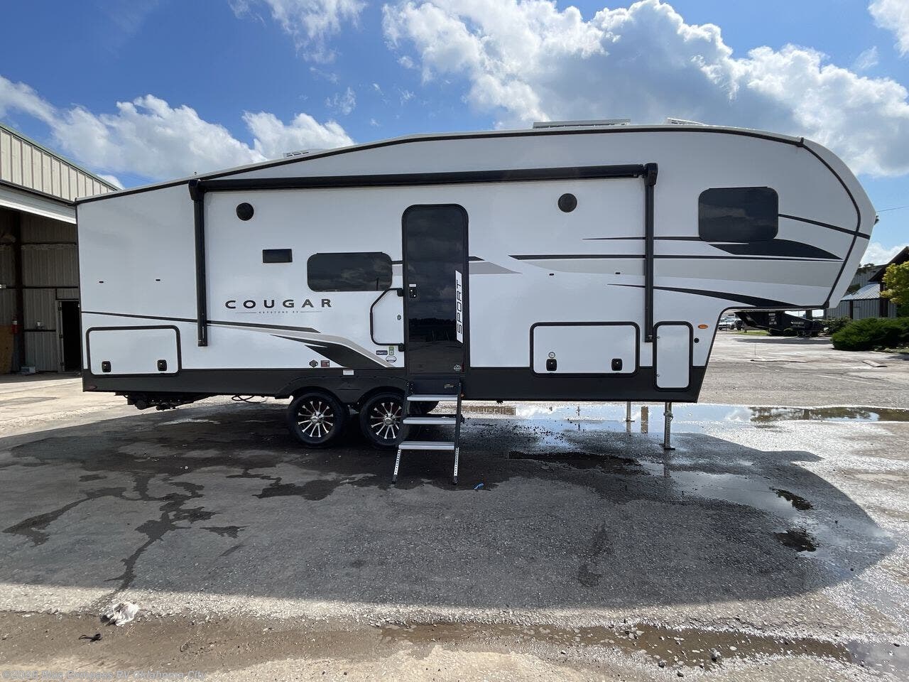 New 2025 Keystone Cougar Sport 2400RE available in Norman, Oklahoma
