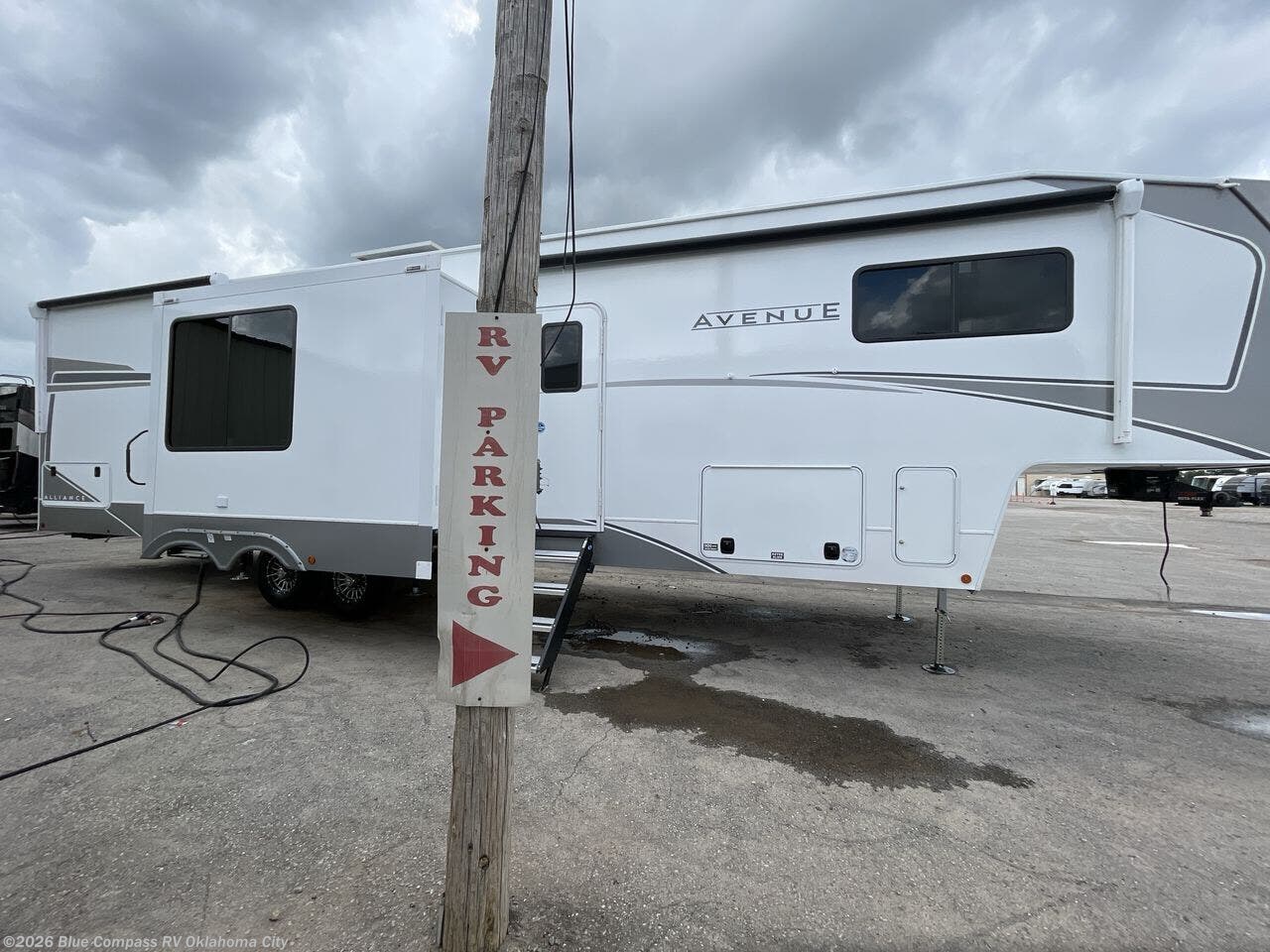 New 2026 Alliance RV Avenue 38DBL available in Norman, Oklahoma