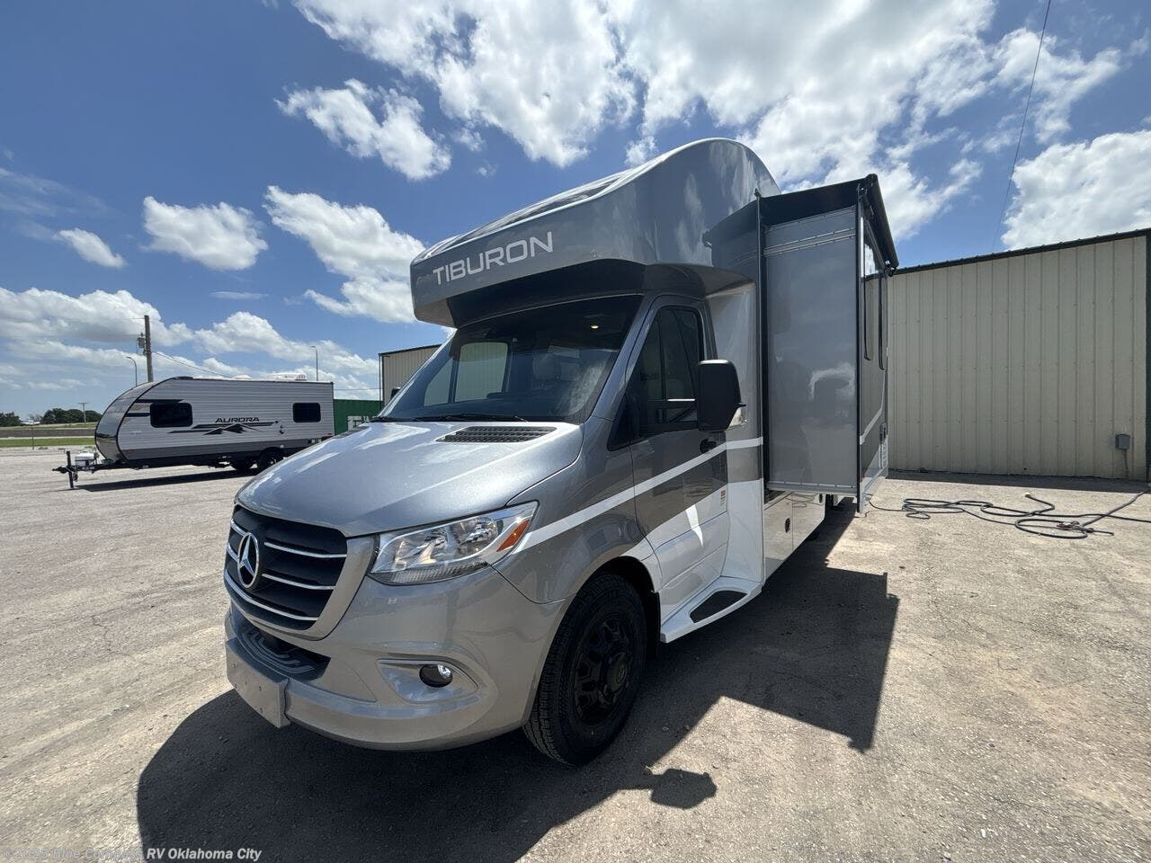 2026 Tiburon Sprinter 24RW by Thor Motor Coach from Blue Compass RV Oklahoma City in Norman, Oklahoma