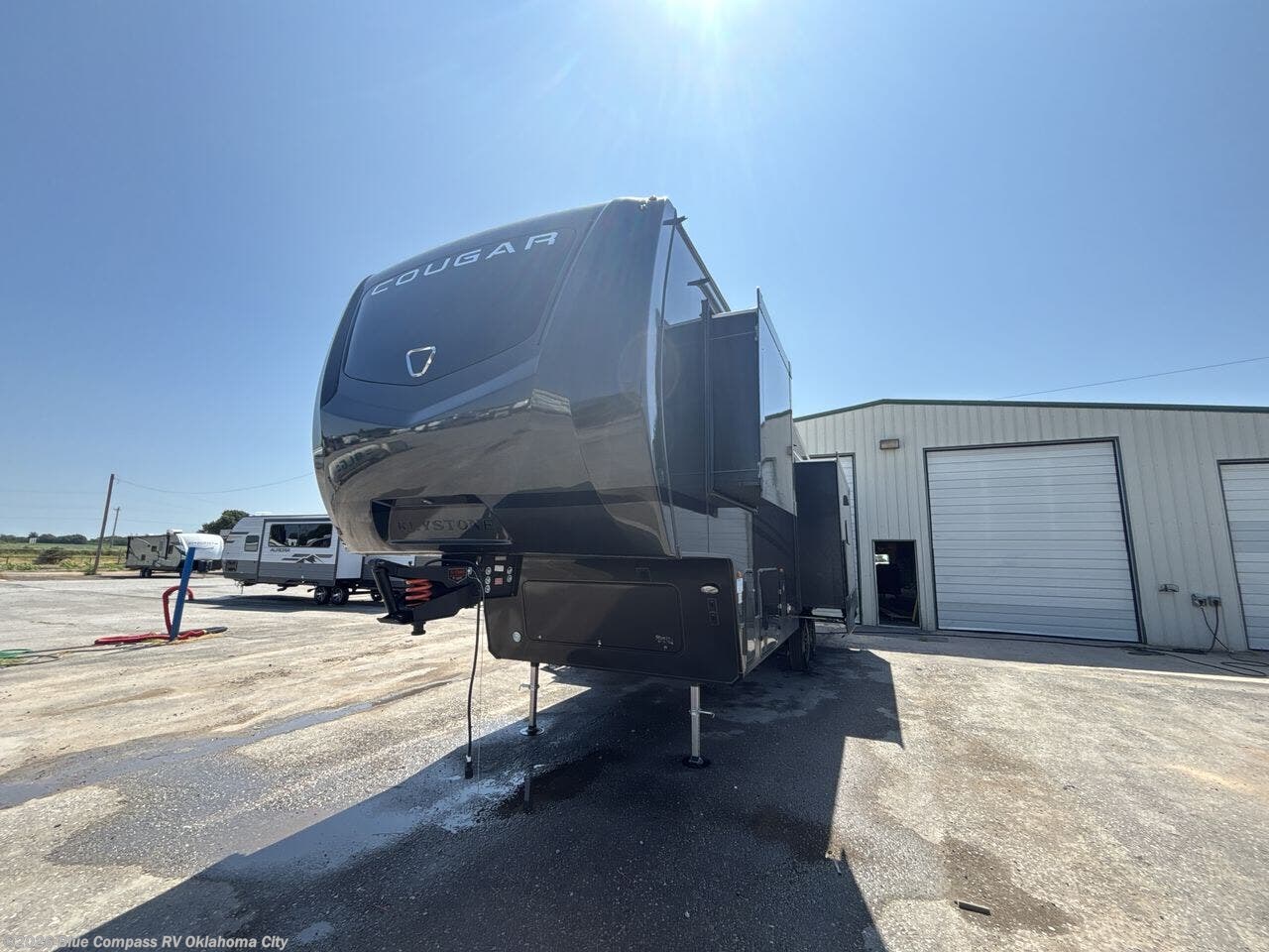 2026 Cougar 290RLS by Keystone from Blue Compass RV Oklahoma City in Norman, Oklahoma