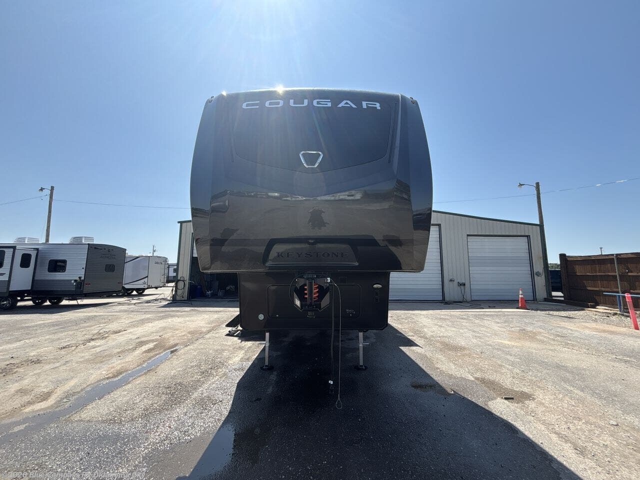 New 2026 Keystone Cougar 290RLS available in Norman, Oklahoma