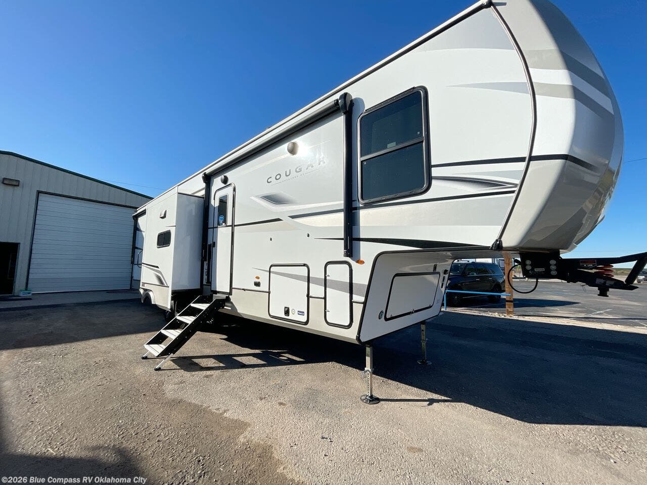 2026 Cougar 364BHL by Keystone from Blue Compass RV Oklahoma City in Norman, Oklahoma