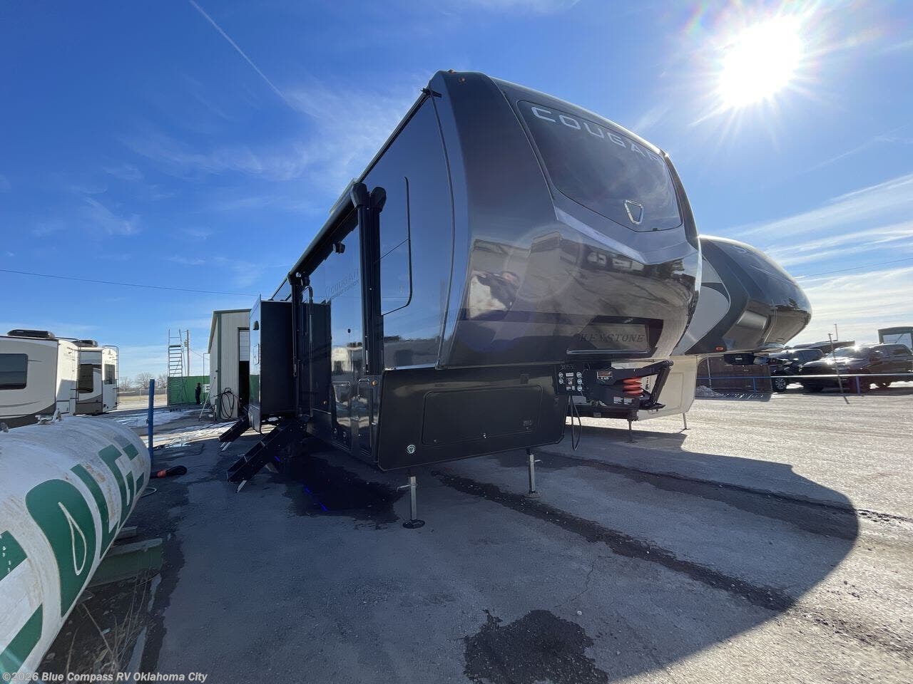 New 2026 Keystone Cougar 364BHL available in Norman, Oklahoma