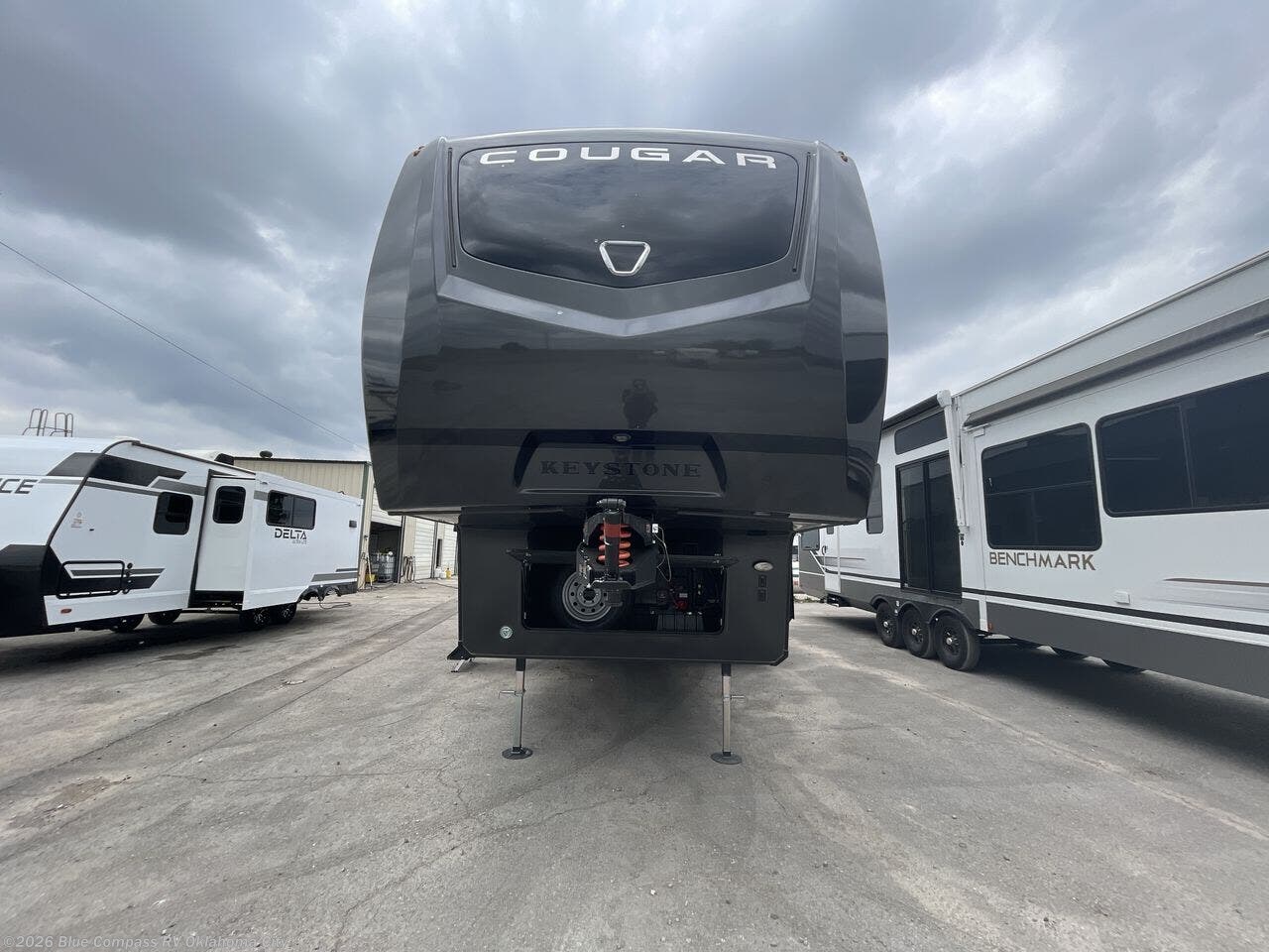 2026 Cougar 364BHL by Keystone from Blue Compass RV Oklahoma City in Norman, Oklahoma