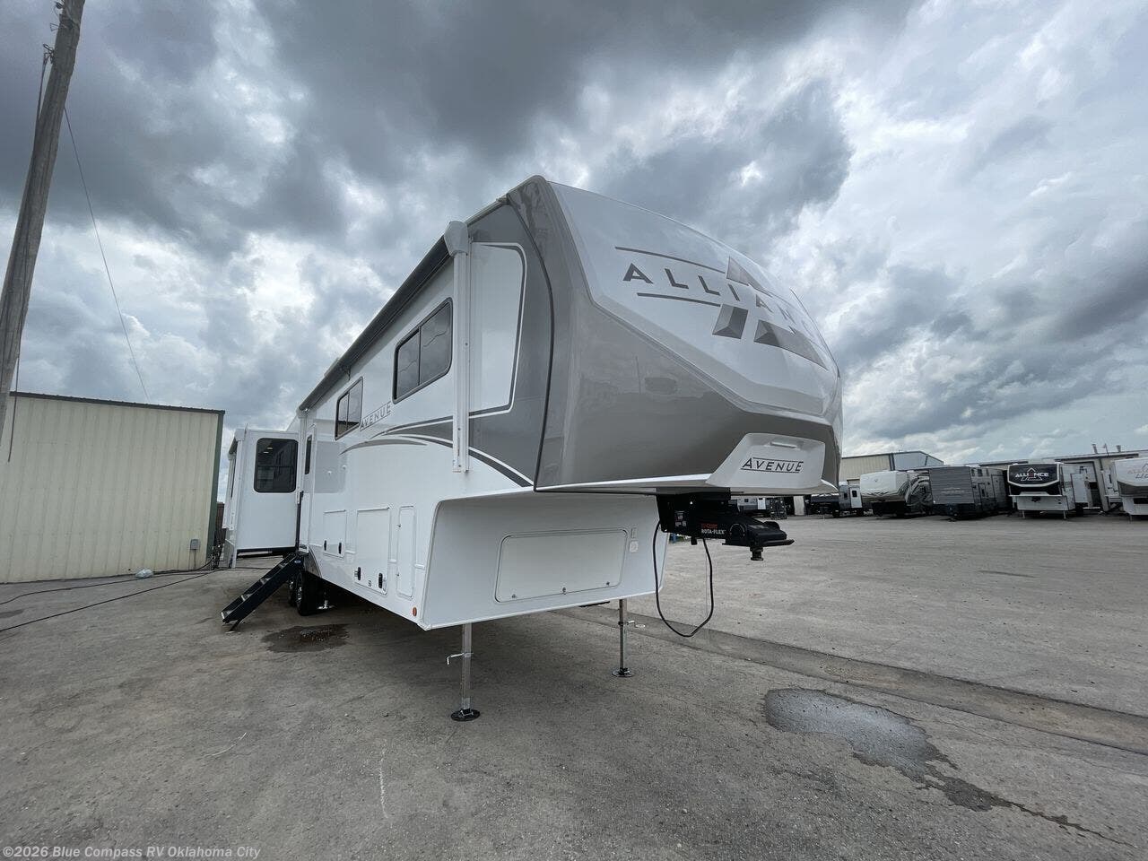 New 2026 Alliance RV Avenue 39MBR available in Norman, Oklahoma