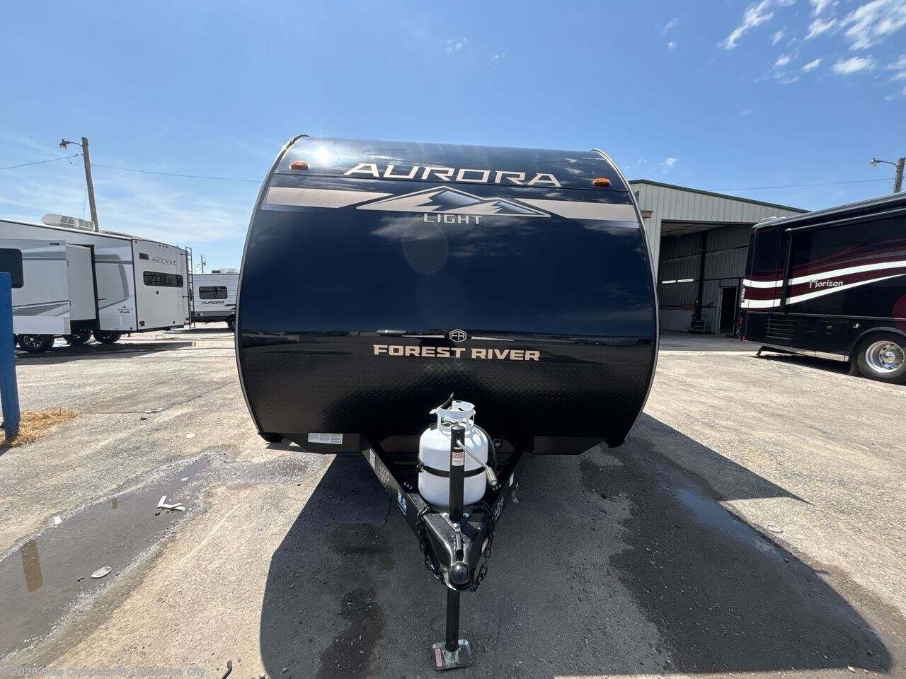 New 2026 Forest River Aurora Light 18BHS available in Norman, Oklahoma