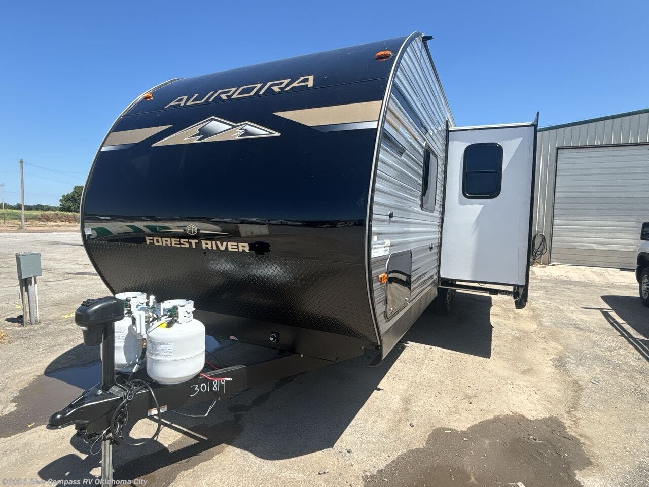2026 Aurora 24RBS by Forest River from Blue Compass RV Oklahoma City in Norman, Oklahoma