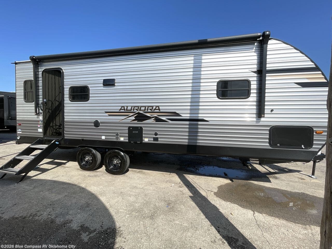 New 2026 Forest River Aurora Light 23MKS available in Norman, Oklahoma