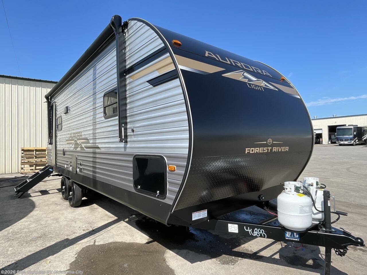 2026 Aurora Light 23MKS by Forest River from Blue Compass RV Oklahoma City in Norman, Oklahoma