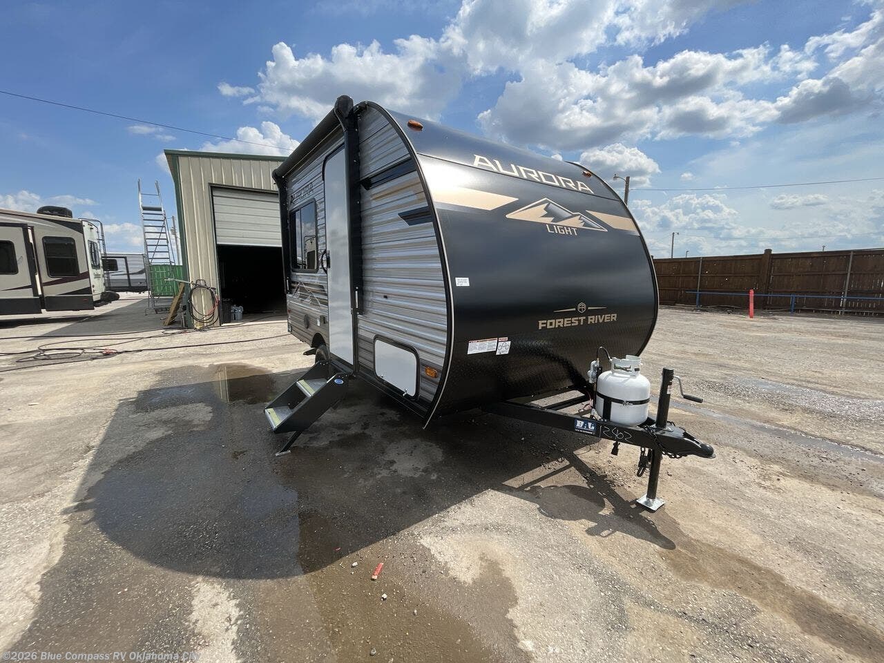 New 2026 Forest River Aurora Light 13RDX available in Norman, Oklahoma