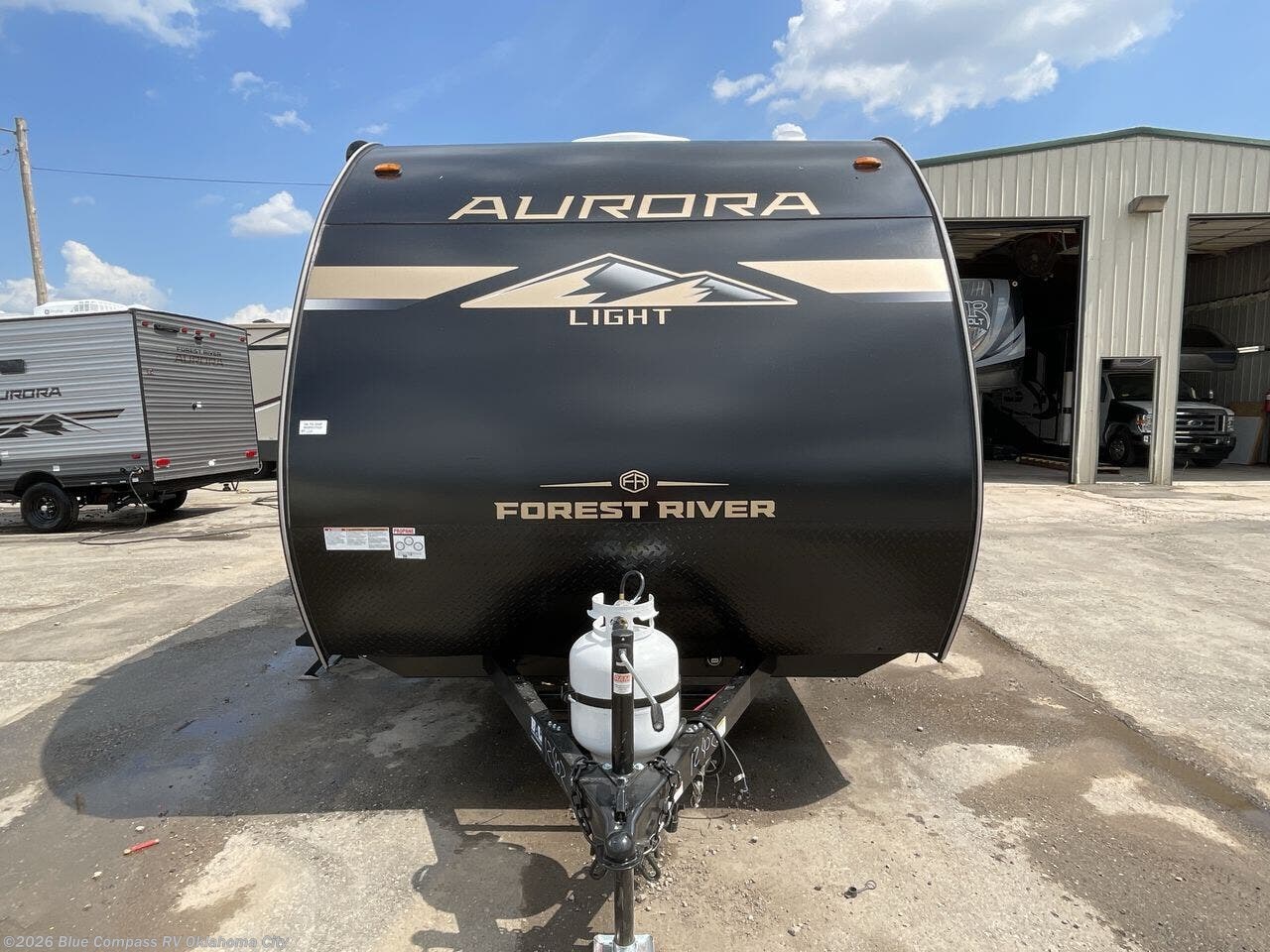 2026 Aurora Light 13RDX by Forest River from Blue Compass RV Oklahoma City in Norman, Oklahoma