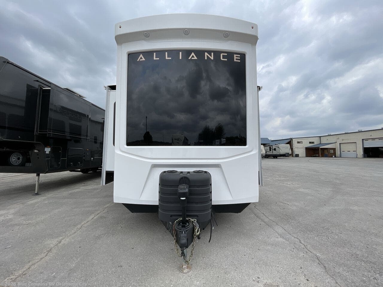 2026 Benchmark 42LFT by Alliance RV from Blue Compass RV Oklahoma City in Norman, Oklahoma