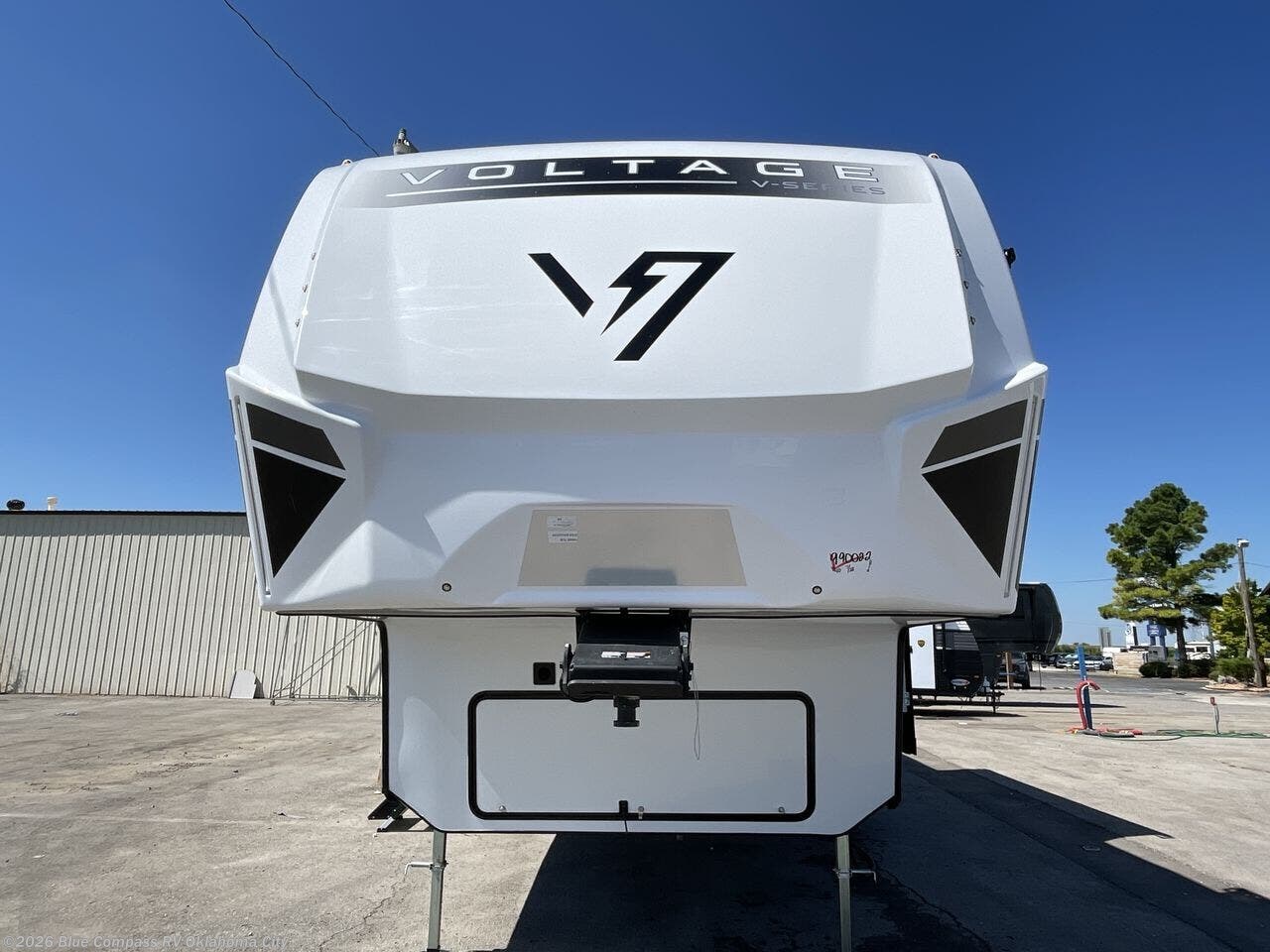 2026 Voltage V-Series 3800 by Dutchmen from Blue Compass RV Oklahoma City in Norman, Oklahoma