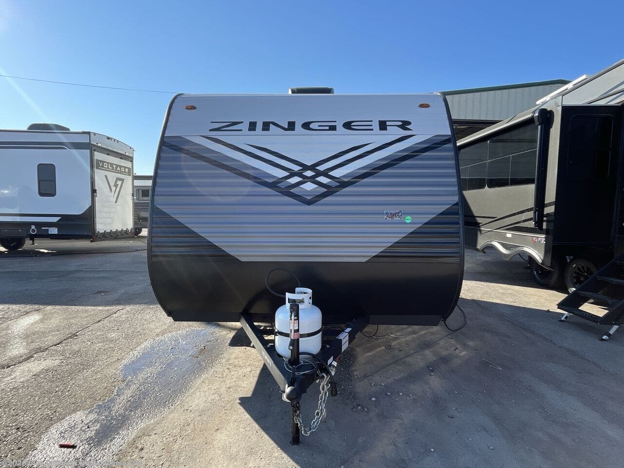 2026 Zinger Lite 12BH by CrossRoads from Blue Compass RV Oklahoma City in Norman, Oklahoma