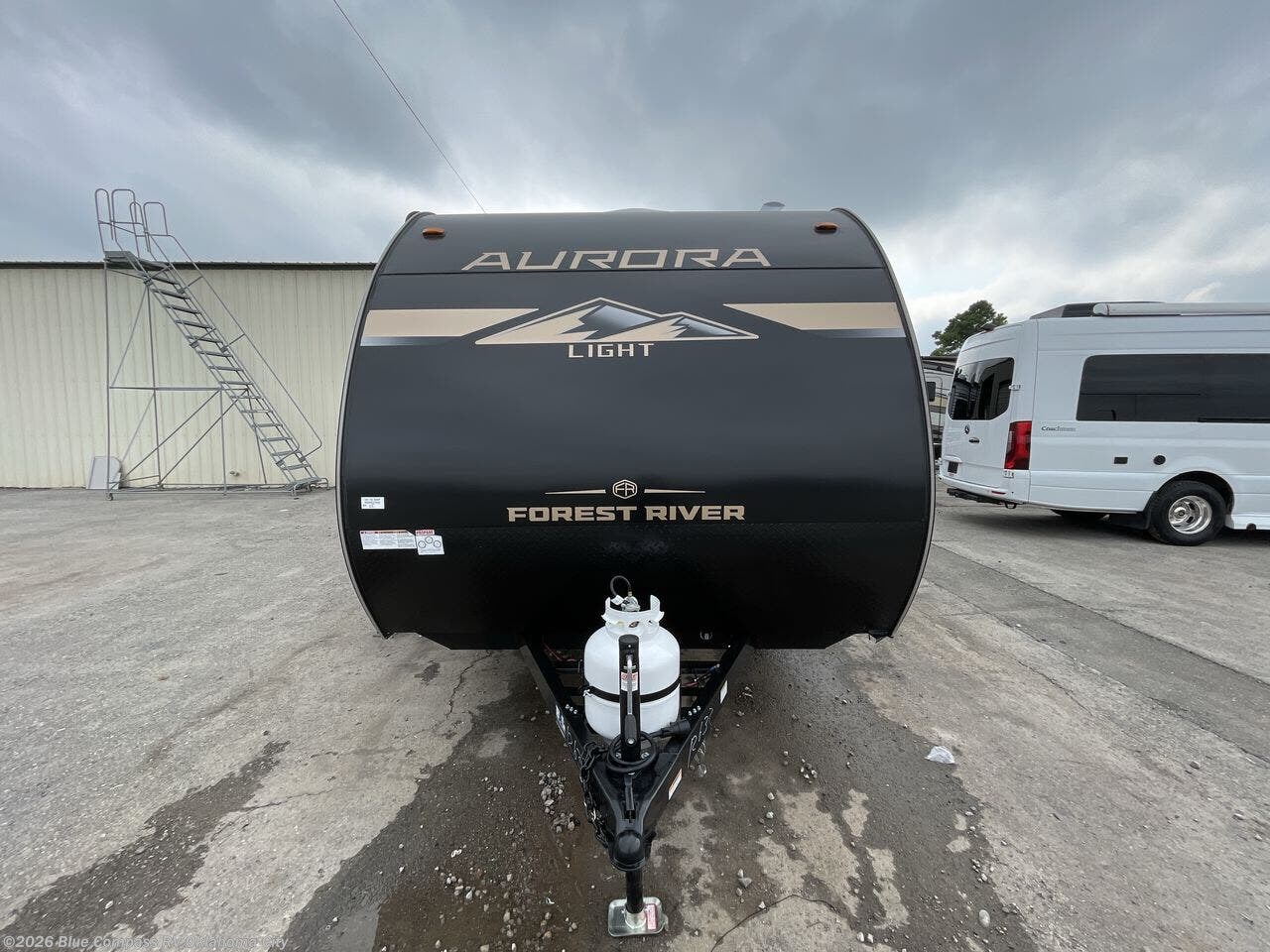 2026 Aurora Light 13RDX by Forest River from Blue Compass RV Oklahoma City in Norman, Oklahoma