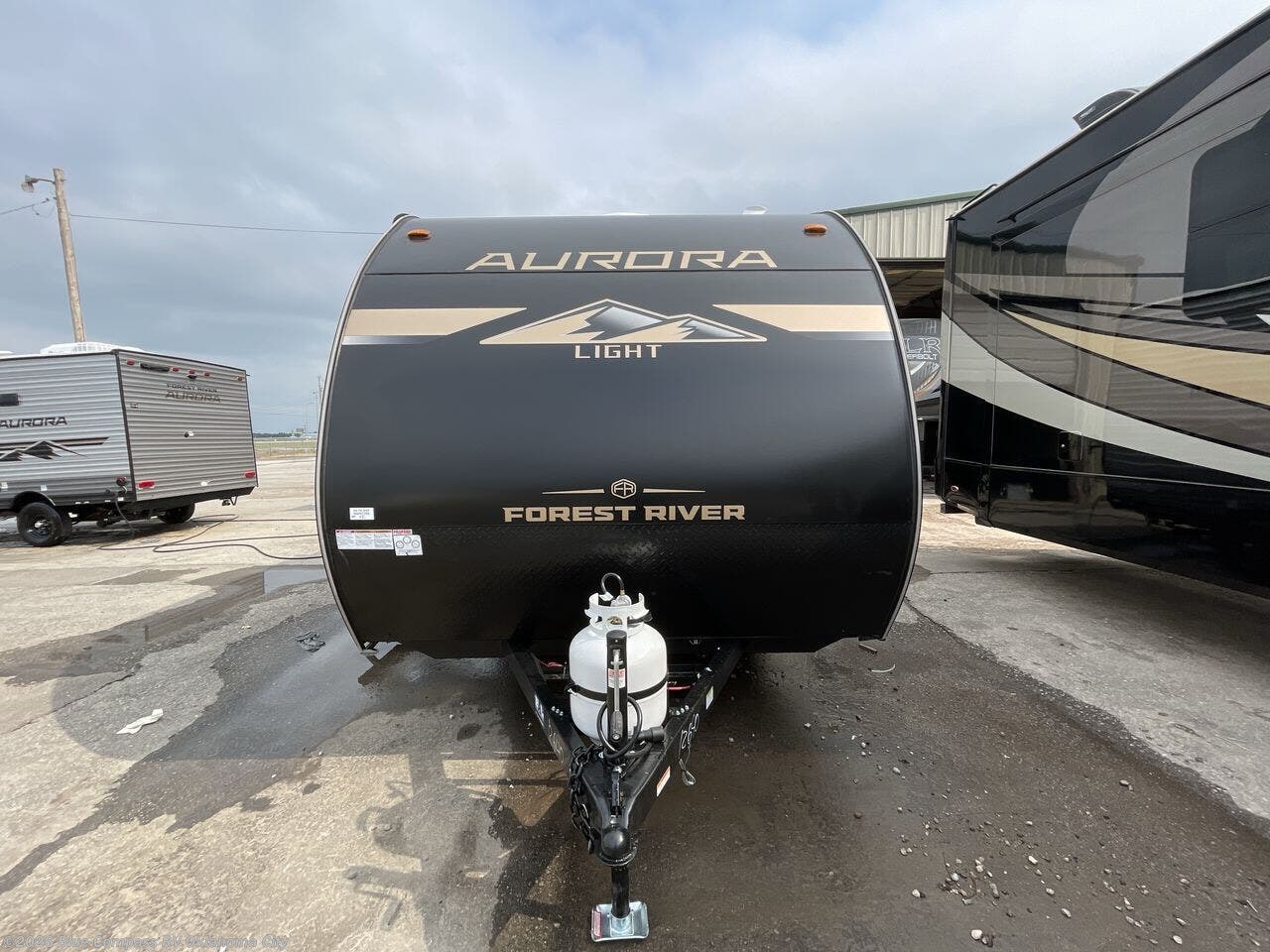 2026 Aurora Light 13RDX by Forest River from Blue Compass RV Oklahoma City in Norman, Oklahoma