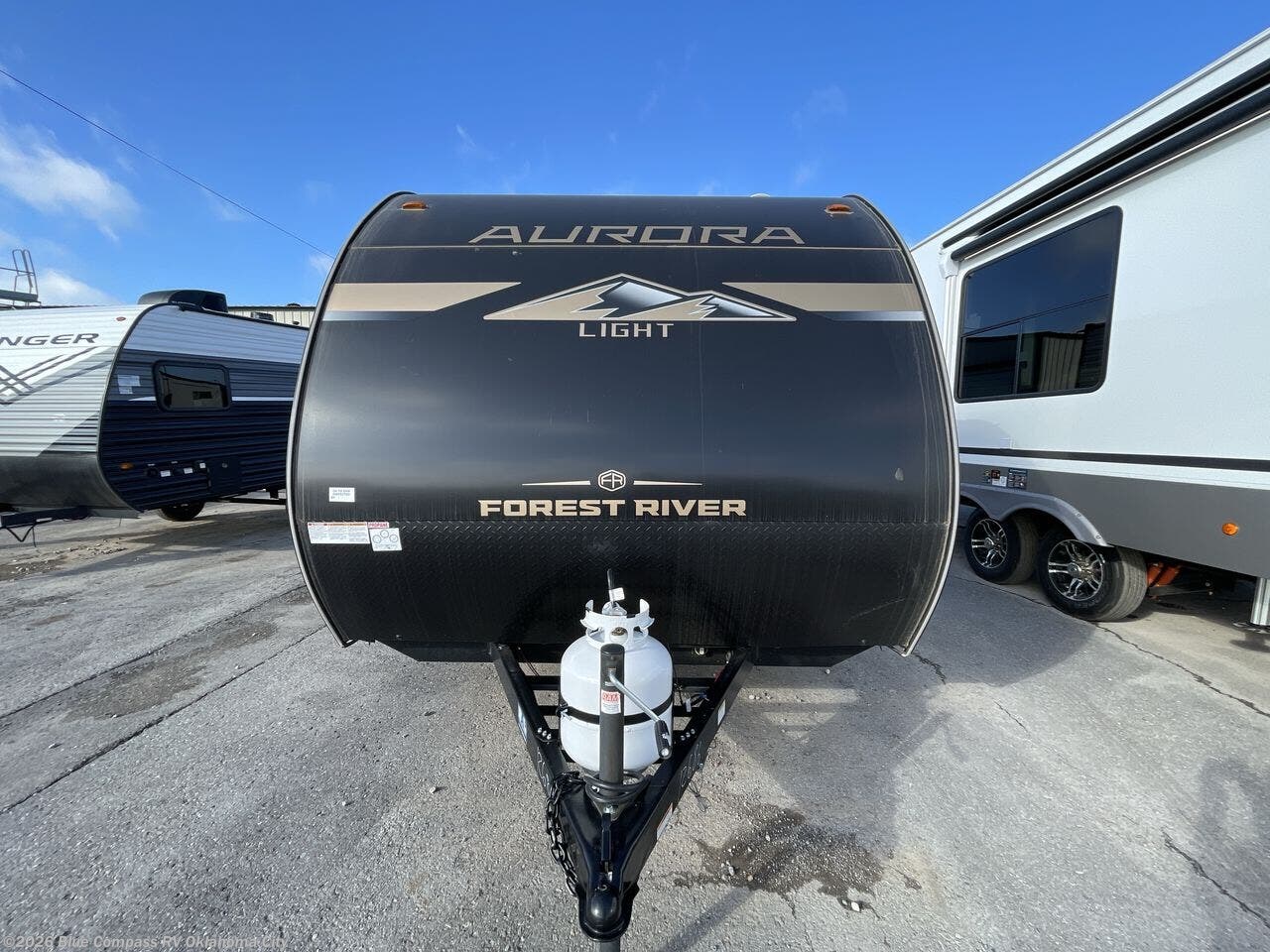 2026 Aurora Light 13RDX by Forest River from Blue Compass RV Oklahoma City in Norman, Oklahoma