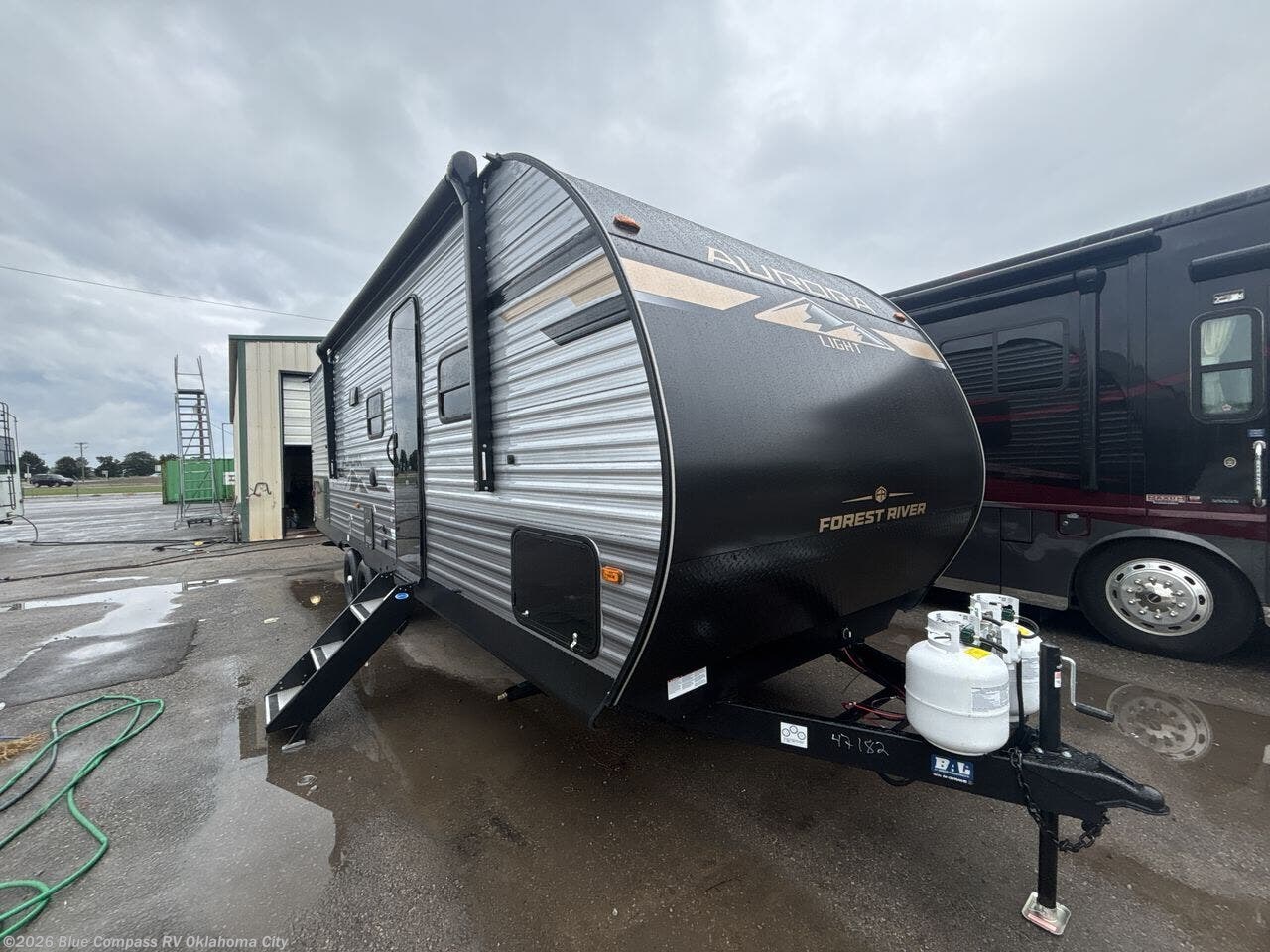 New 2026 Forest River Aurora Light 26BHS available in Norman, Oklahoma