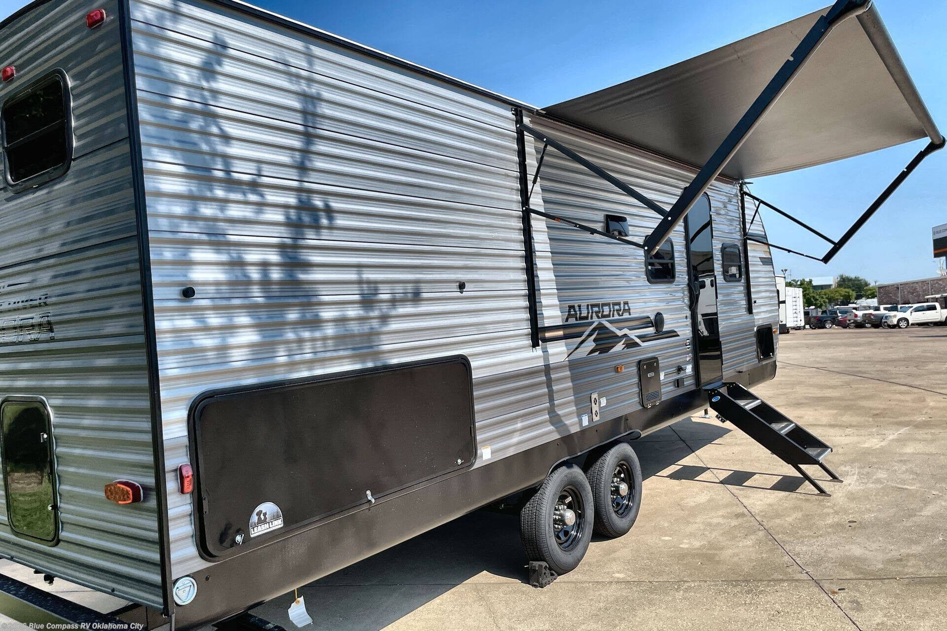 2026 Aurora Light 26BHS by Forest River from Blue Compass RV Oklahoma City in Norman, Oklahoma
