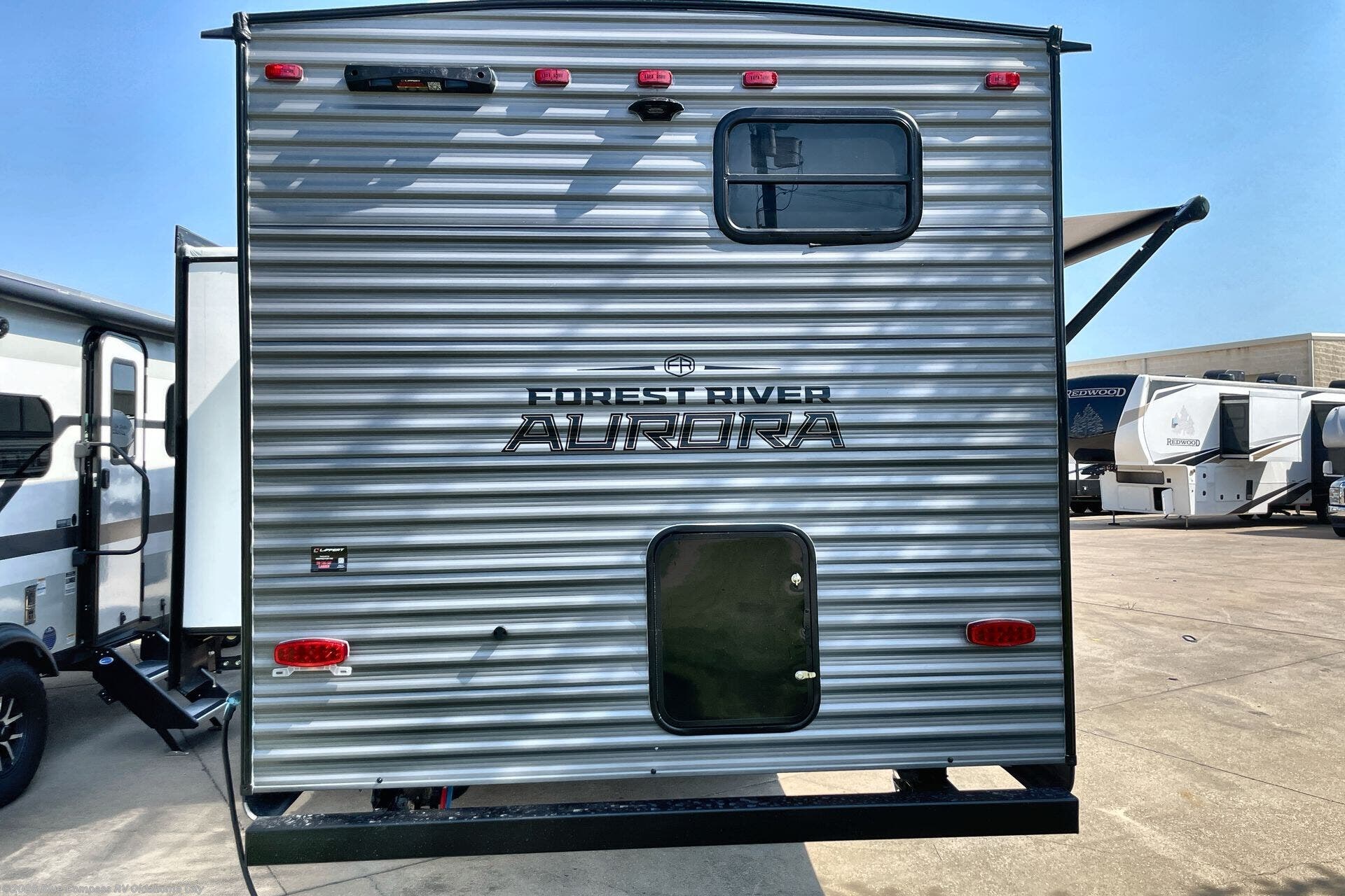 New 2026 Forest River Aurora Light 26BHS available in Norman, Oklahoma