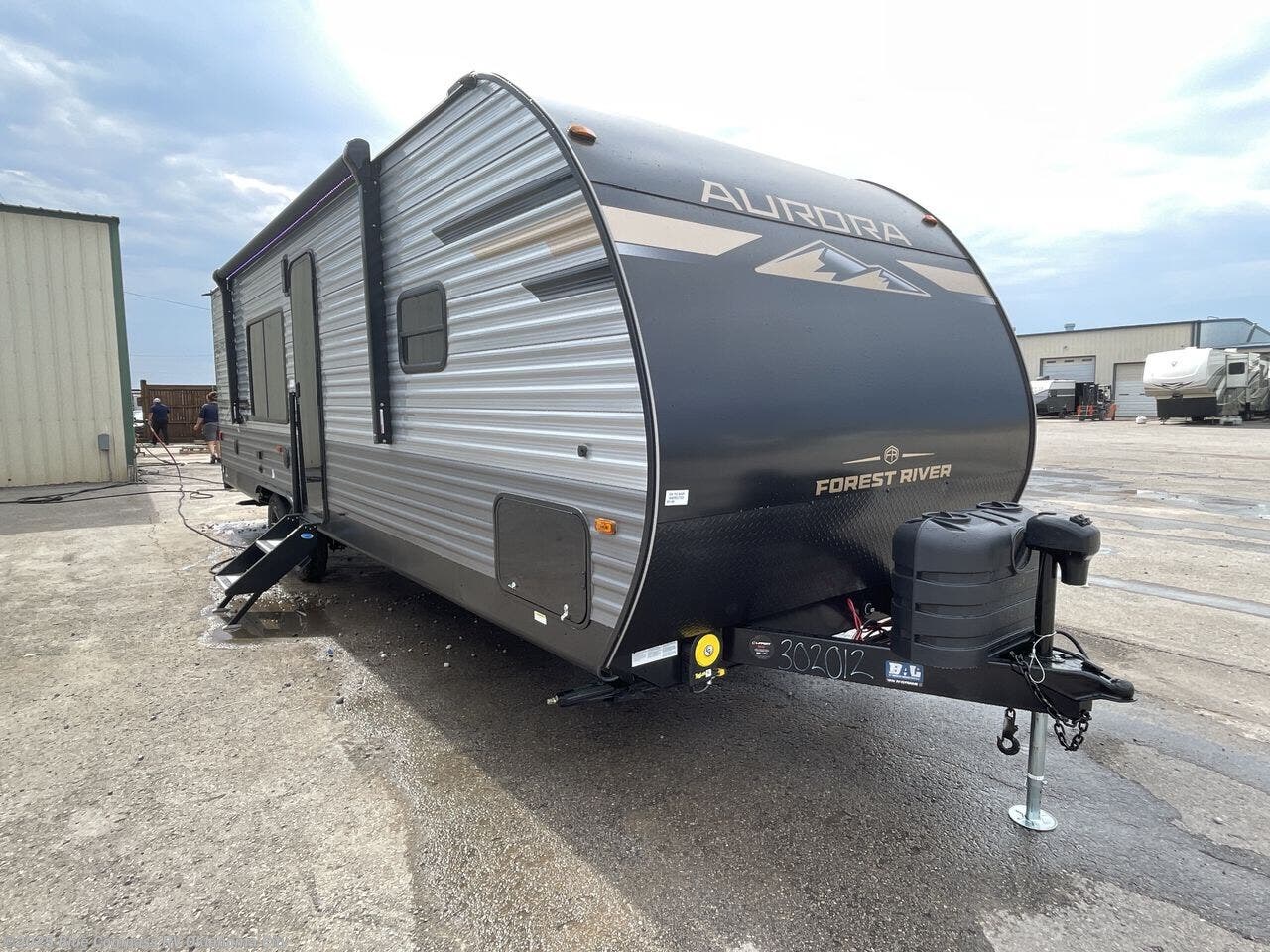 New 2026 Forest River Aurora 26ATH available in Norman, Oklahoma