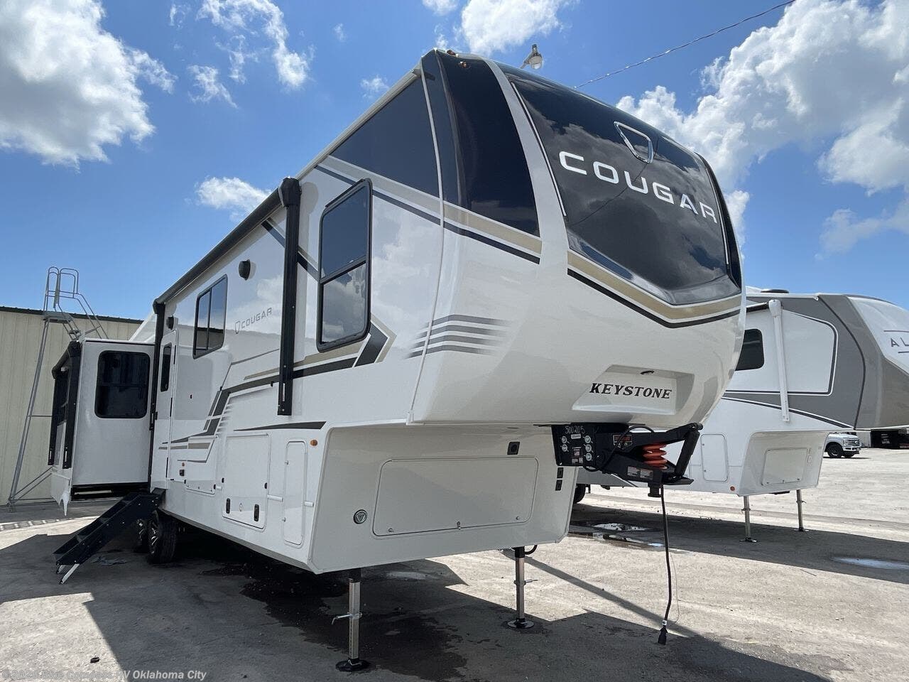 New 2026 Keystone Cougar 360MBI available in Norman, Oklahoma