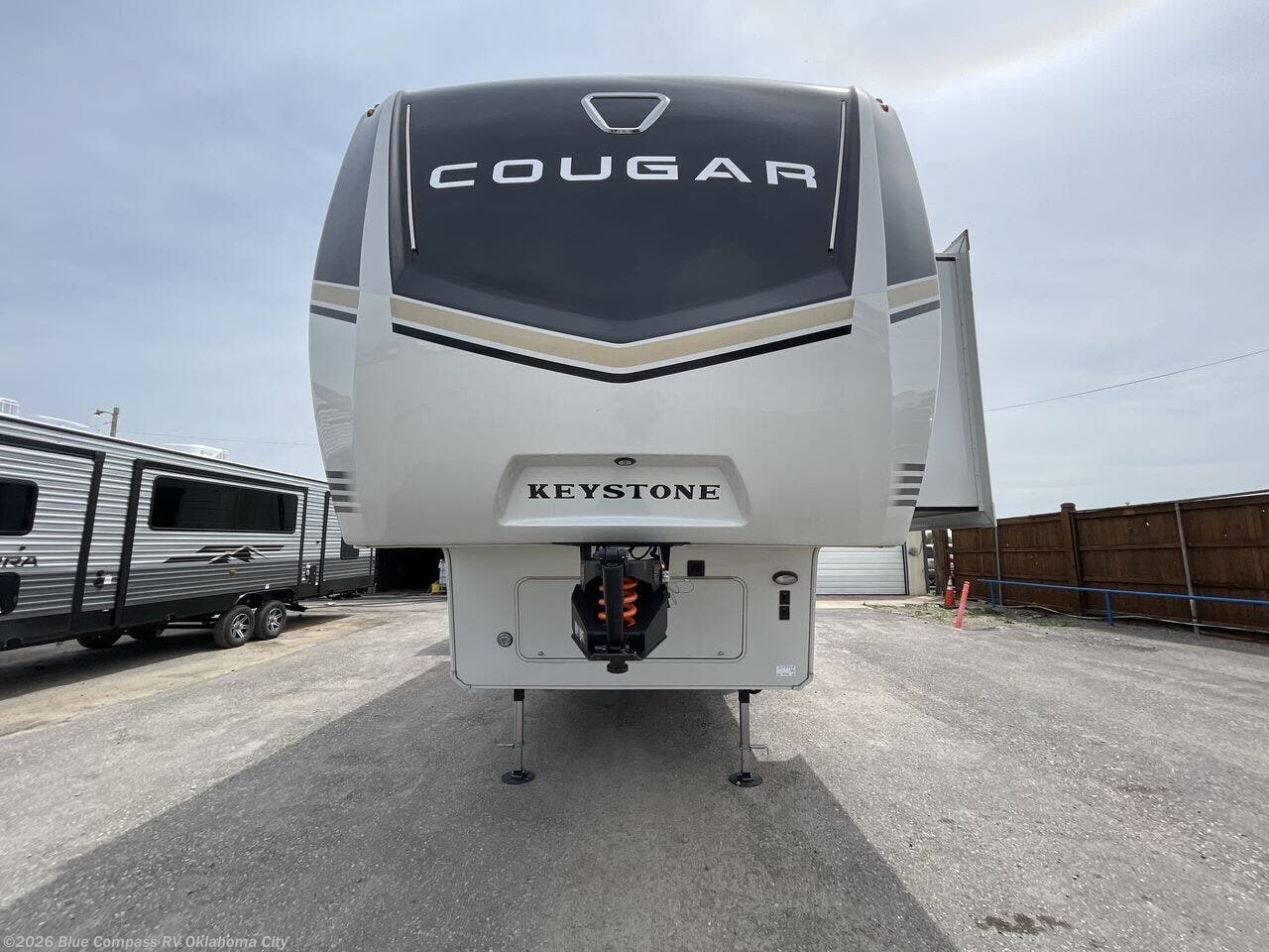 2026 Cougar 360MBI by Keystone from Blue Compass RV Oklahoma City in Norman, Oklahoma