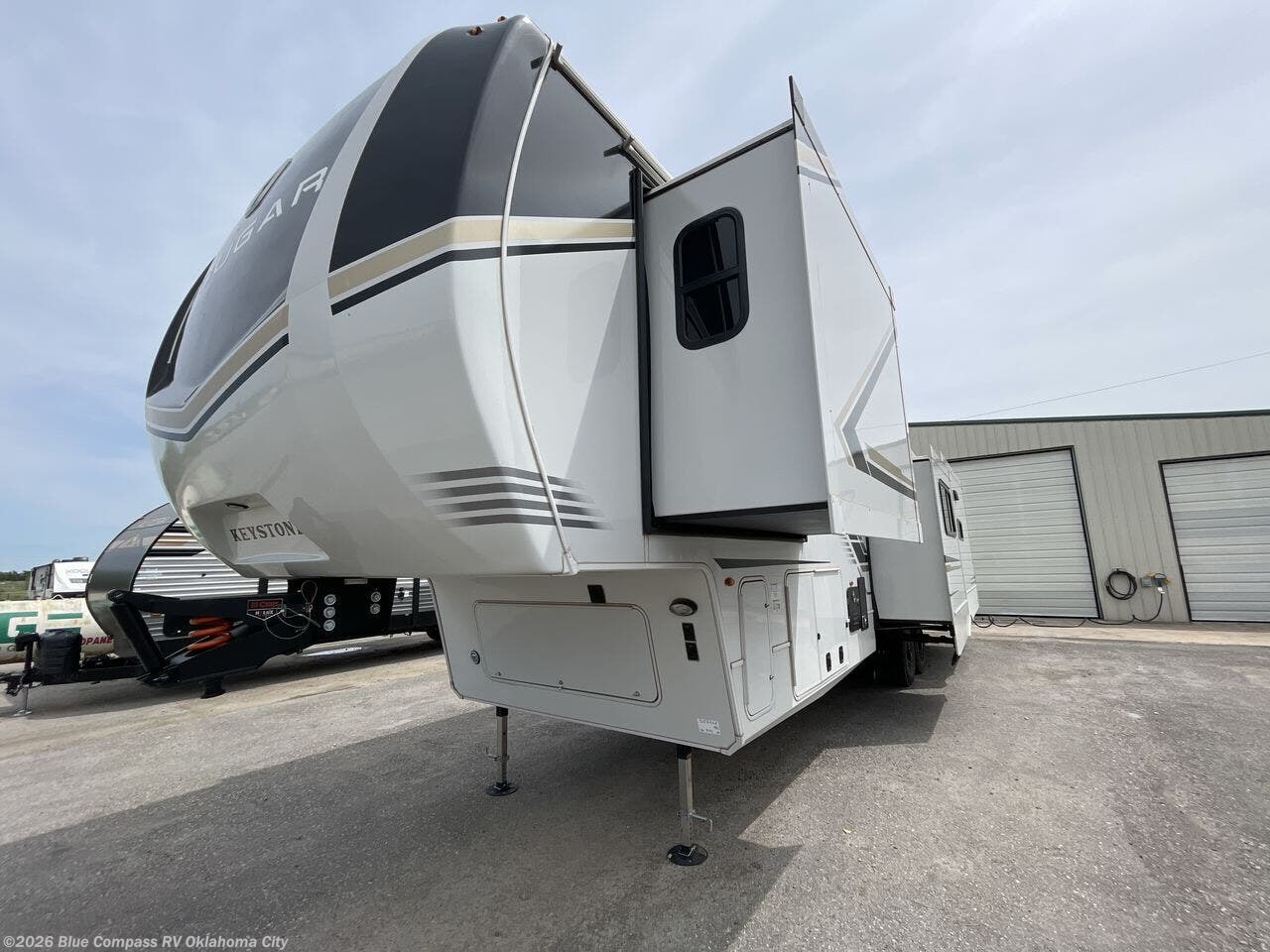 2026 Cougar 360MBI by Keystone from Blue Compass RV Oklahoma City in Norman, Oklahoma