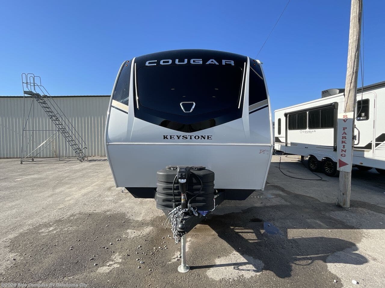 2026 Cougar Half-Ton 22MLS by Keystone from Blue Compass RV Oklahoma City in Norman, Oklahoma