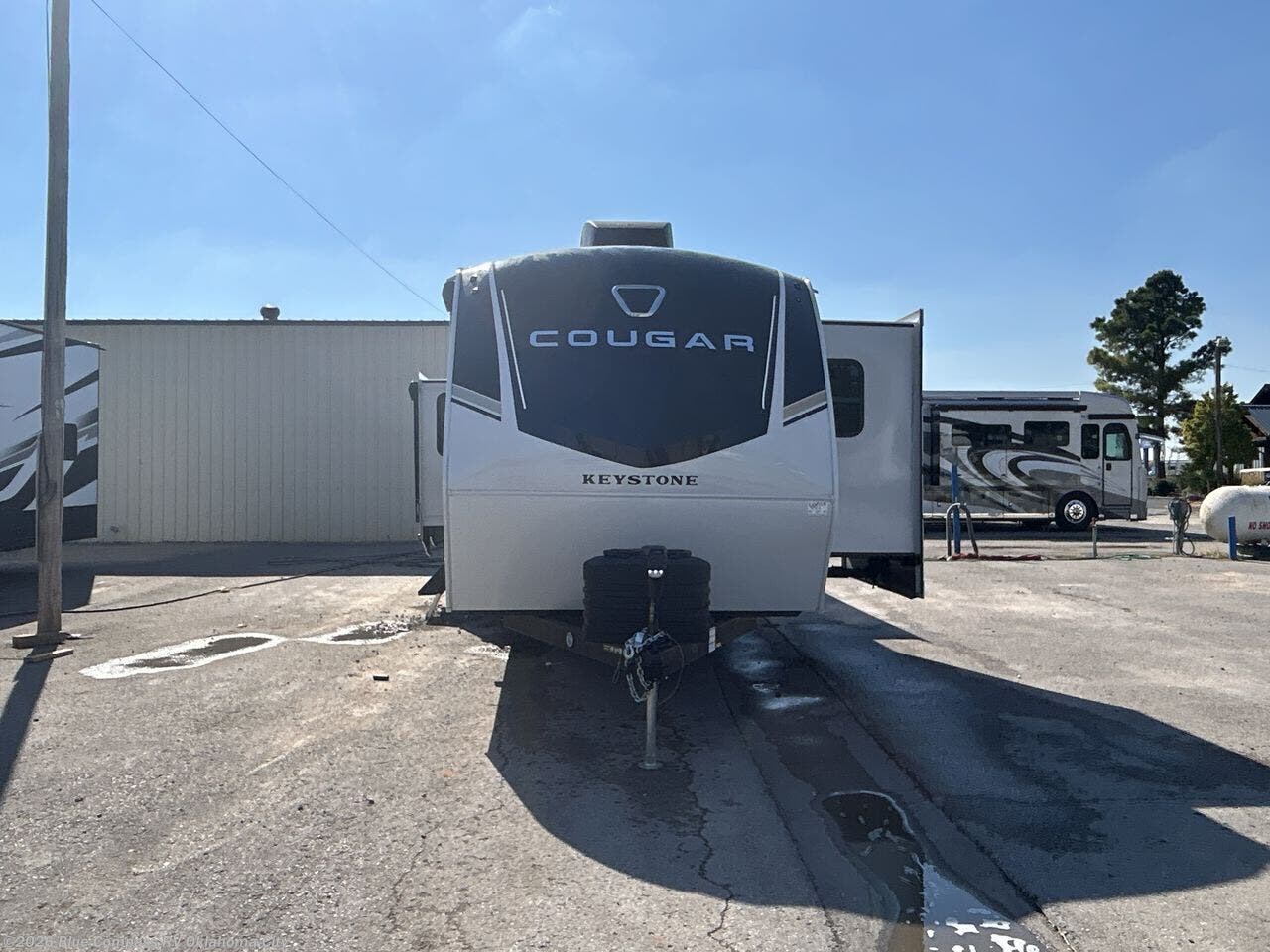 New 2026 Keystone Cougar Half-Ton 33RLI available in Norman, Oklahoma