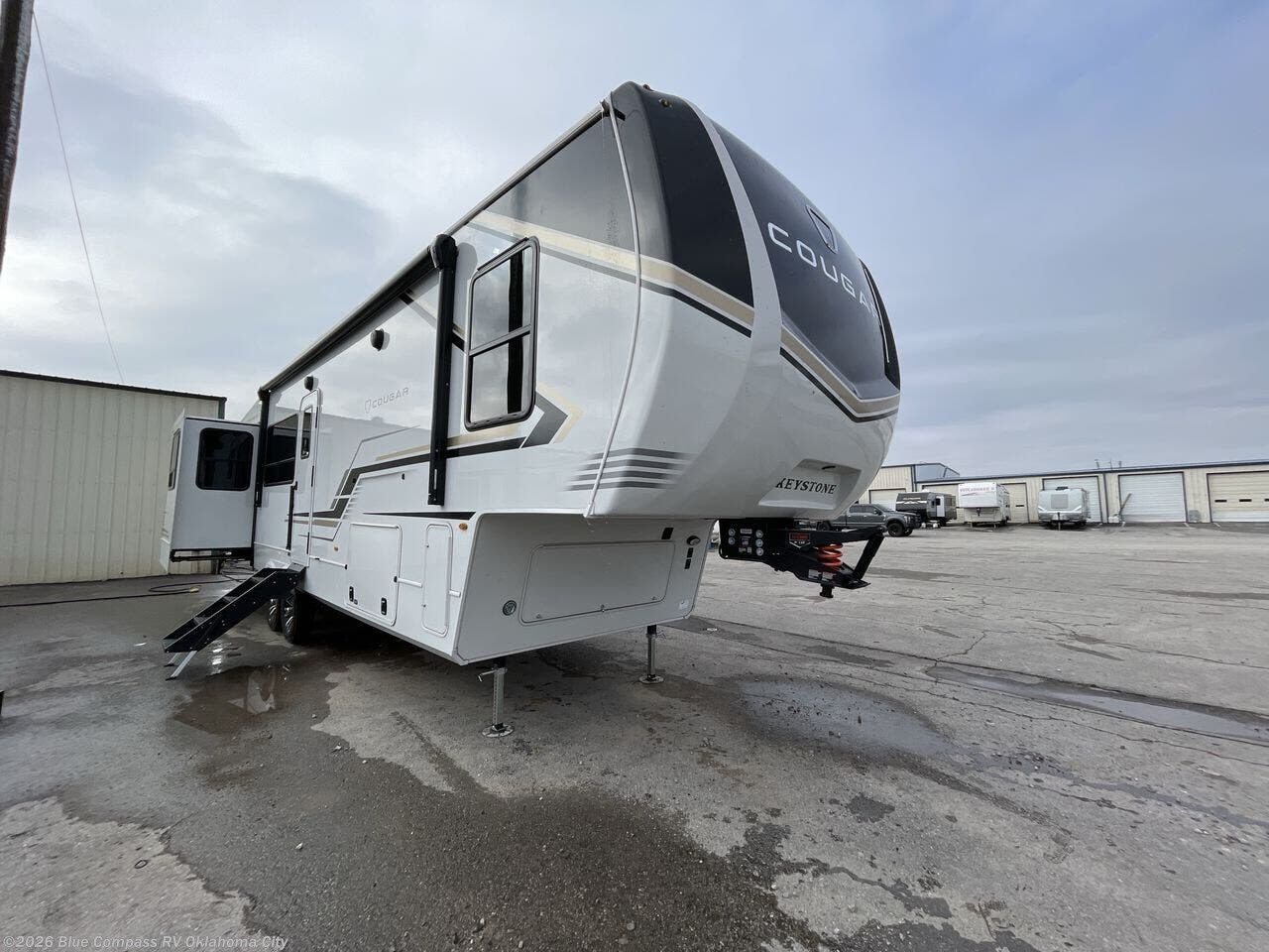 New 2026 Keystone Cougar 320RDS available in Norman, Oklahoma