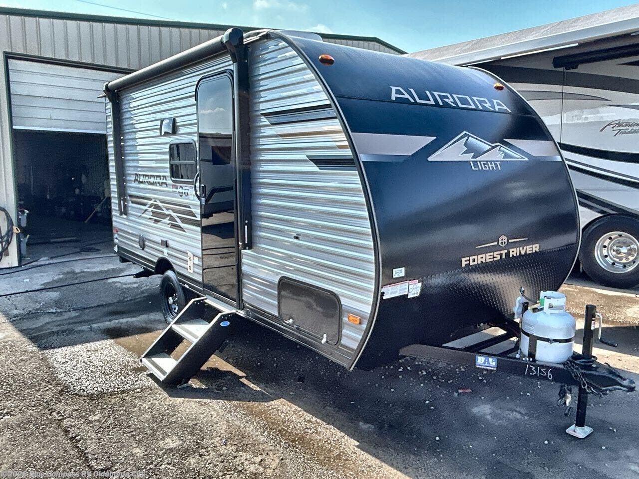 2026 Aurora Light 16BHX by Forest River from Blue Compass RV Oklahoma City in Norman, Oklahoma