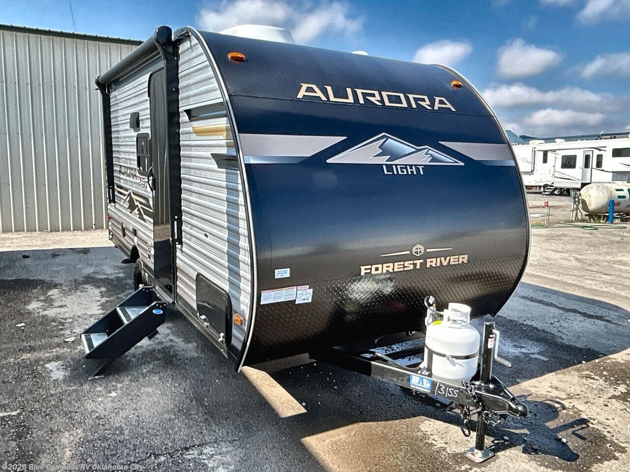 2026 Aurora Light 16BHX by Forest River from Blue Compass RV Oklahoma City in Norman, Oklahoma